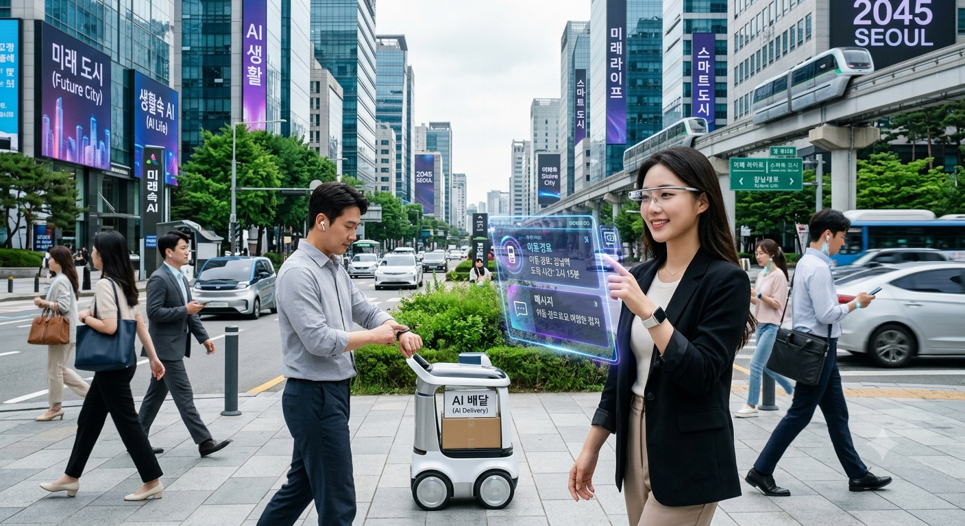 ai 글래스 시장의 변화