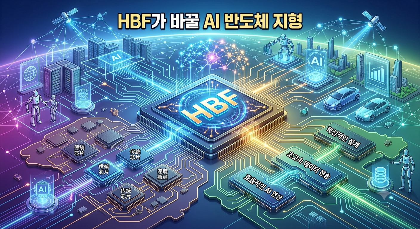 AI 반도체 지형의 변화